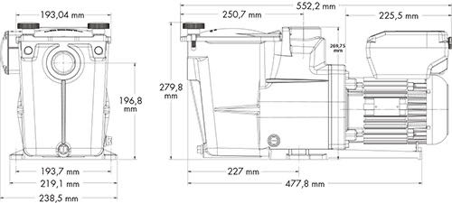 Dimensions