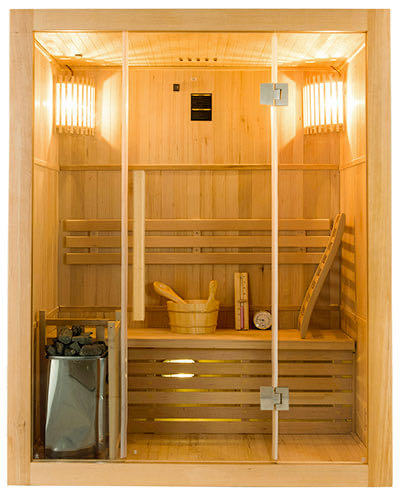 Sauna Sense 3