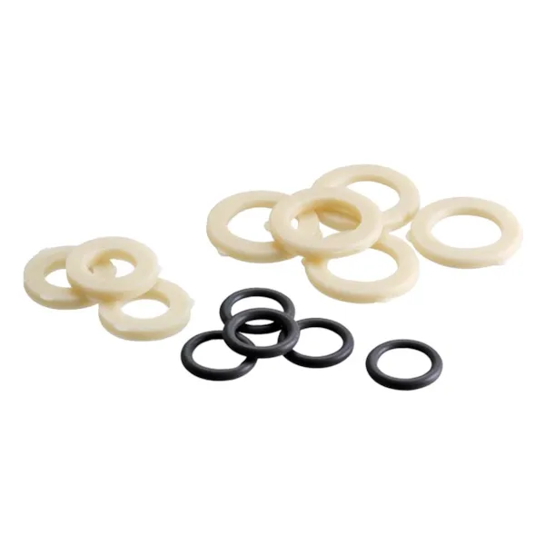 Assortiment de 13 joints pour raccord d'arrosage
