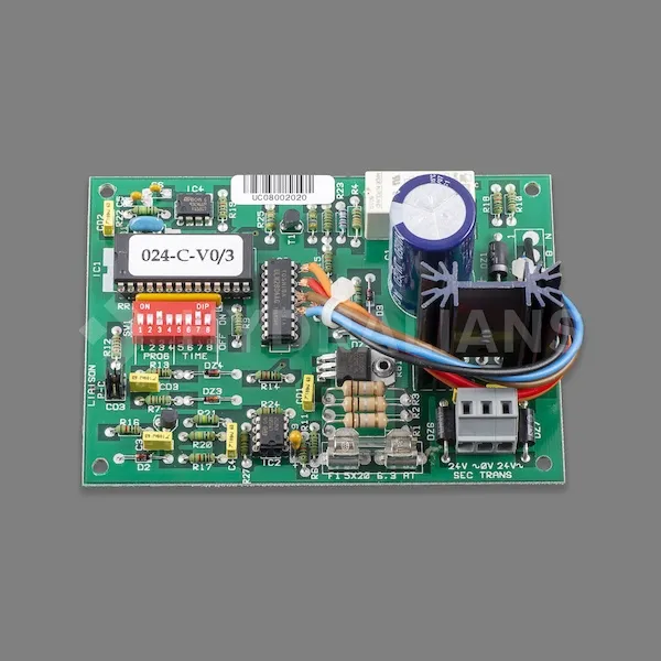 Carte UC 372307 290.203.005.B SOFRANELEC 85 14