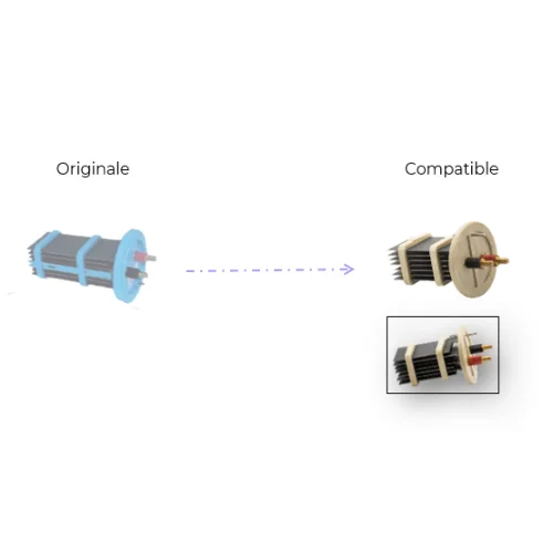 Cellule Compatible K-CHLOR RP25