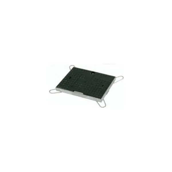 Couvercle De Regard Télescopique DN315 PTK315 KARMAT - Extension Pour Équipement De Voirie