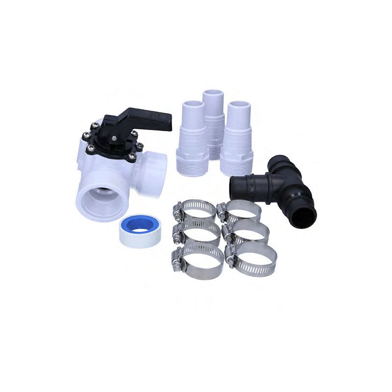 Kit By-Pass 32/38mm pour Poolex