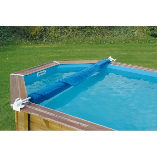Bâche à bulles pour Piscine Linea 500 X 800 X 140