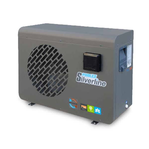 Silverline 9kw 50m3 Poolex pompe a chaleur piscine