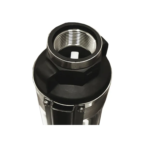 Pompe de forage 4" QS4P 3-9 triphasée