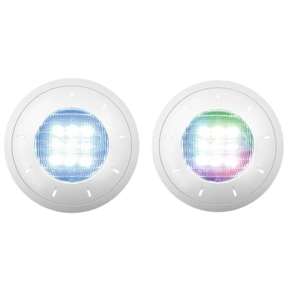 Projecteur extra plat STELLA couleur