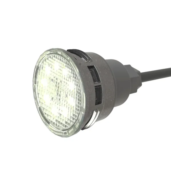 Projecteur LED Mini BRIO + couleur (sans enjoliveur) - 10W