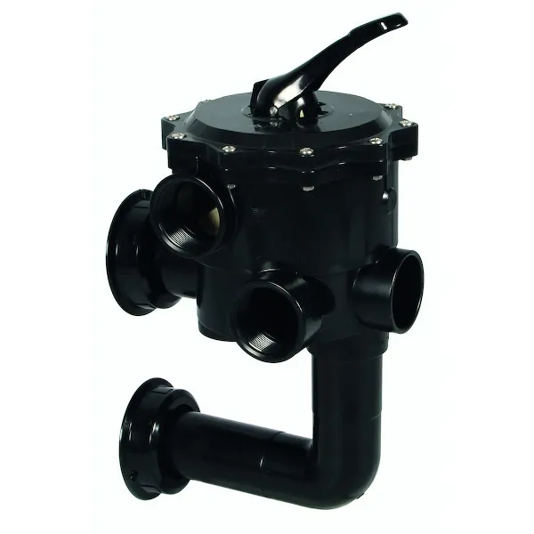 Vanne multivoies TRITON / COLORADO VPT4049 1"1/2 noire